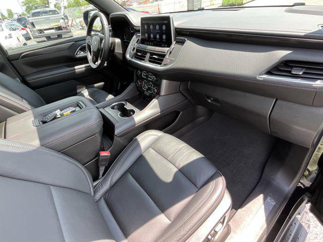 Photo of 2021 Black Chevrolet Tahoe