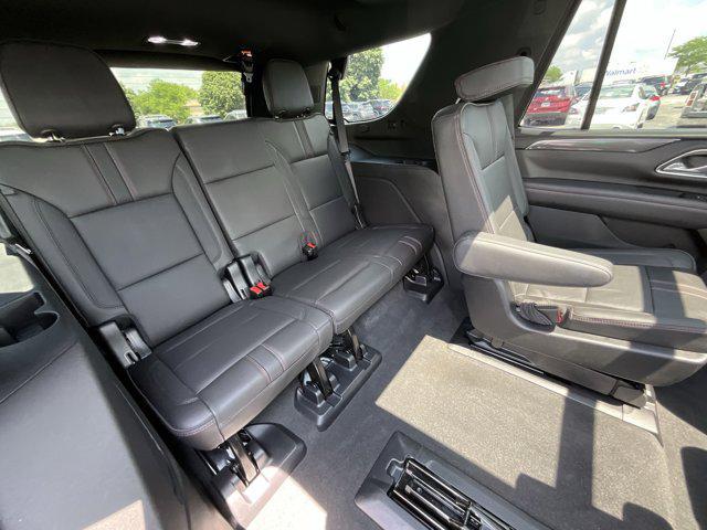 Photo of 2021 Black Chevrolet Tahoe