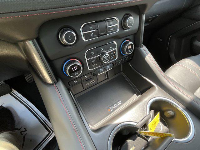 Photo of 2021 Black Chevrolet Tahoe