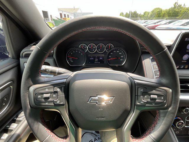 Photo of 2021 Black Chevrolet Tahoe