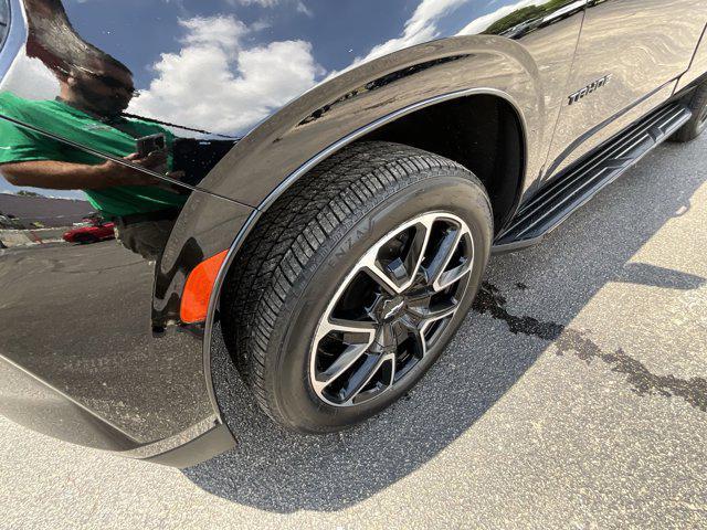 Photo of 2021 Black Chevrolet Tahoe