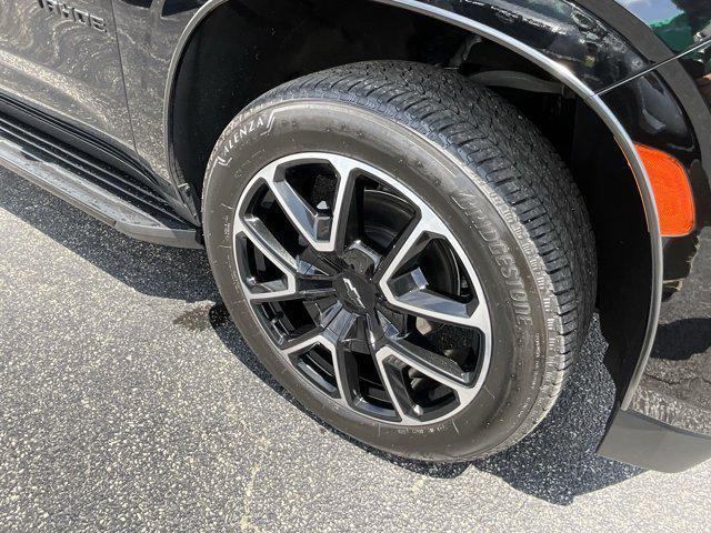 Photo of 2021 Black Chevrolet Tahoe