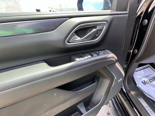 Photo of 2021 Black Chevrolet Tahoe