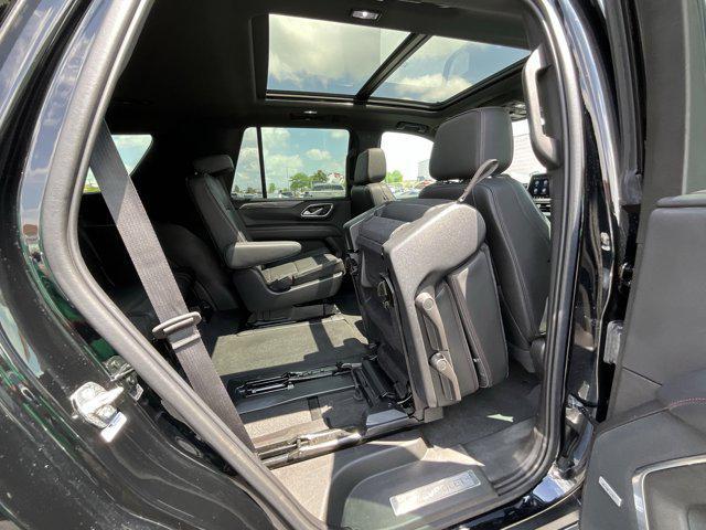 Photo of 2021 Black Chevrolet Tahoe