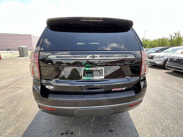 Photo of 2021 Black Chevrolet Tahoe