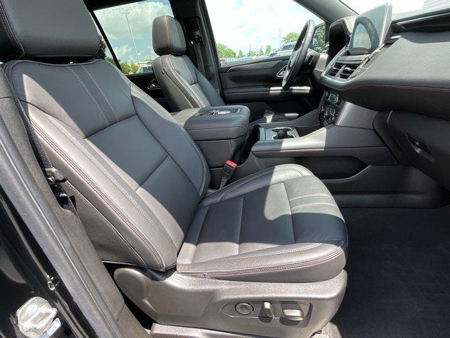 Photo of 2021 Black Chevrolet Tahoe
