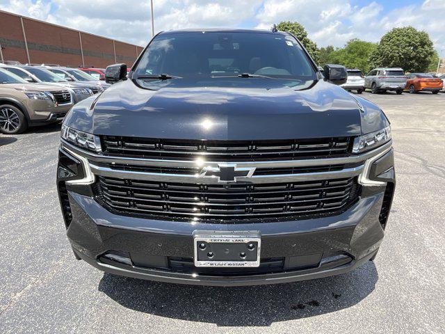 Photo of 2021 Black Chevrolet Tahoe