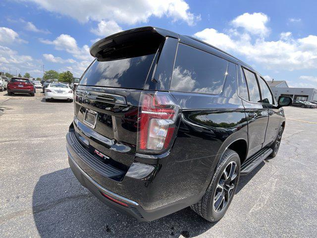 Photo of 2021 Black Chevrolet Tahoe