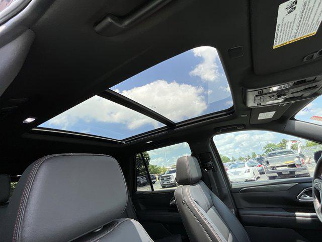 Photo of 2021 Black Chevrolet Tahoe