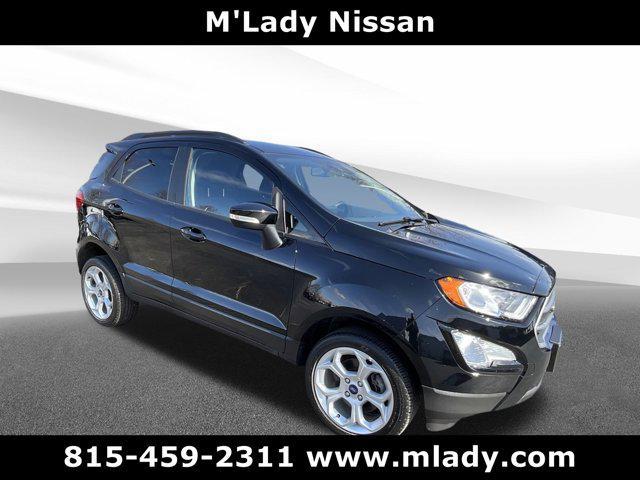 2022 Ford Ecosport