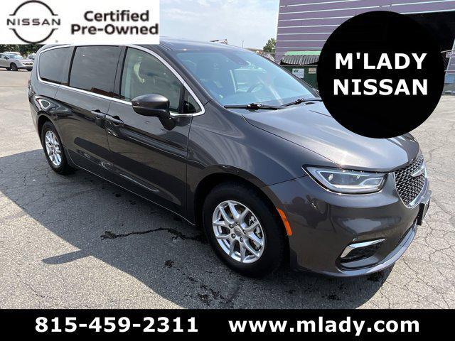 2023 Chrysler Pacifica