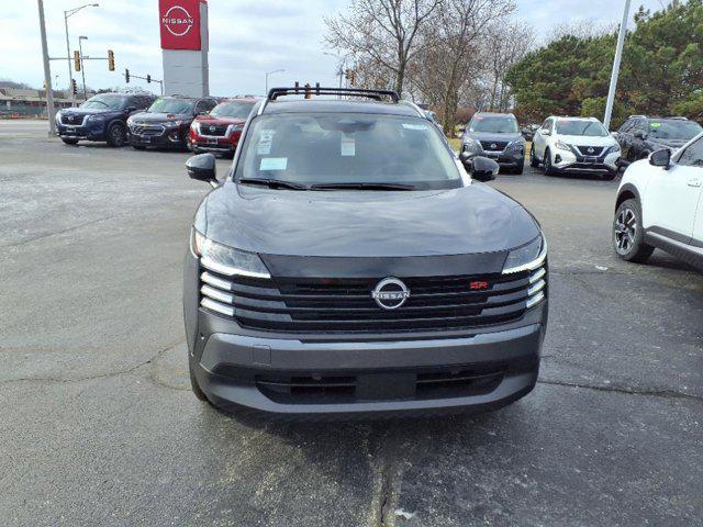 Photo of 2025 Gun Metallic/Super Black Nissan Kicks