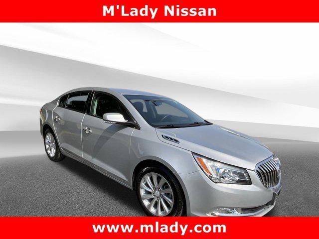 2014 Buick Lacrosse