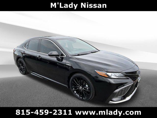 2021 Toyota Camry