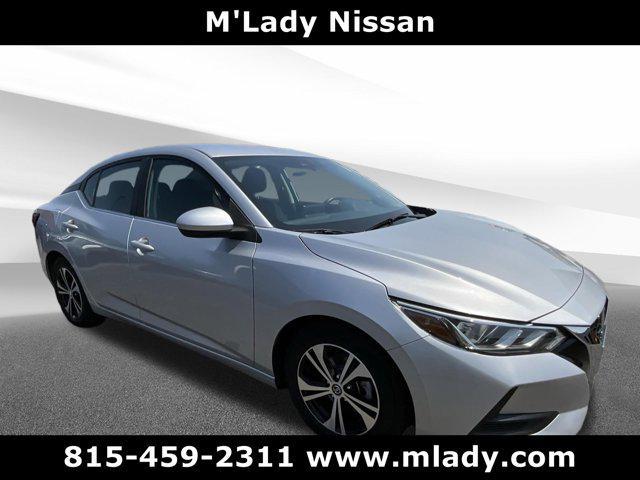 2021 Nissan Sentra