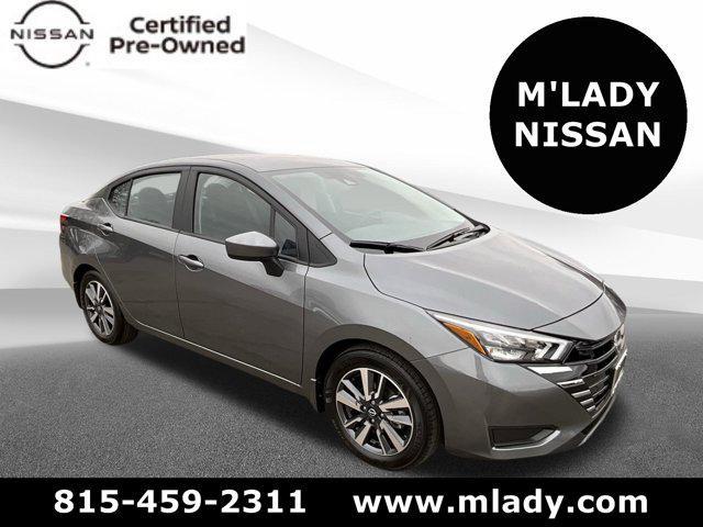 2025 Nissan Versa