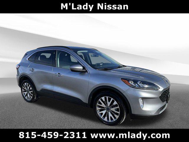 2022 Ford Escape
