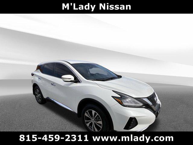 2020 Nissan Murano