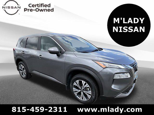2023 Nissan Rogue