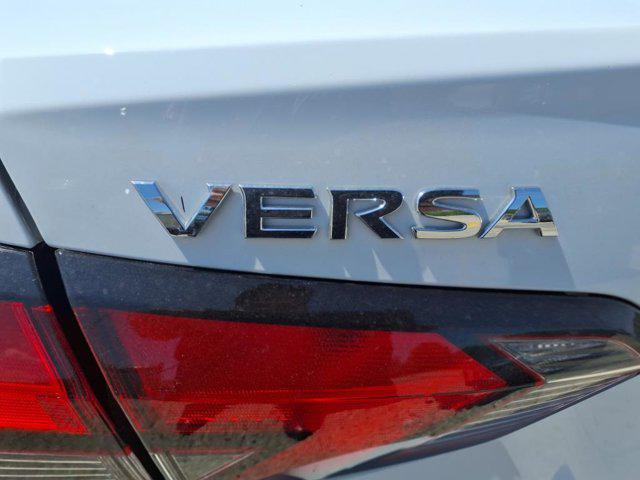 Photo of 2025 Fresh Powder Nissan Versa