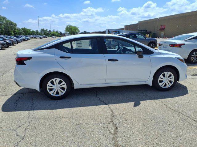 Photo of 2025 Fresh Powder Nissan Versa