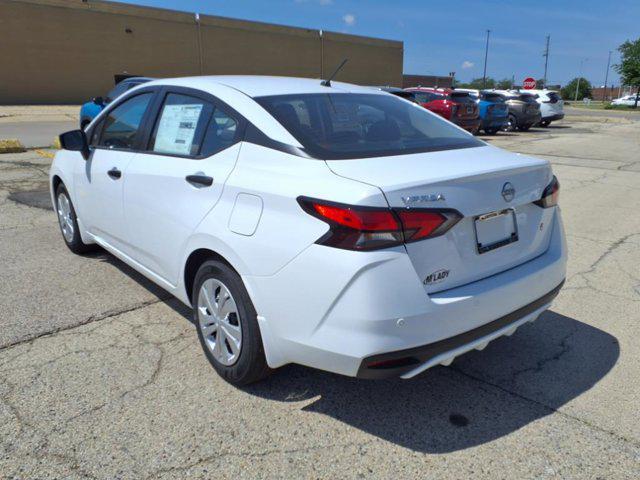 Photo of 2025 Fresh Powder Nissan Versa