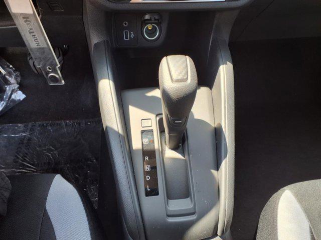 Photo of 2025 Fresh Powder Nissan Versa