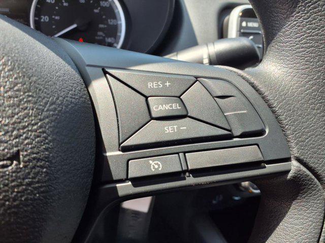 Photo of 2025 Fresh Powder Nissan Versa