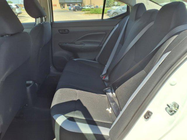 Photo of 2025 Fresh Powder Nissan Versa