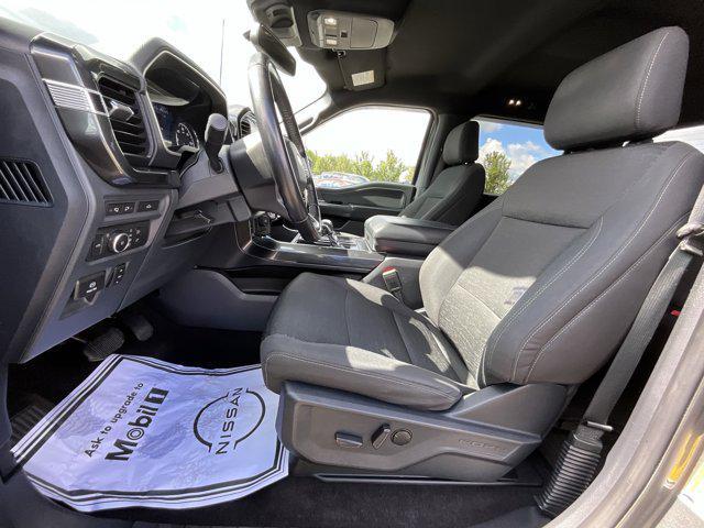 Photo of 2022 Carbonized Gray Metallic Ford F-150