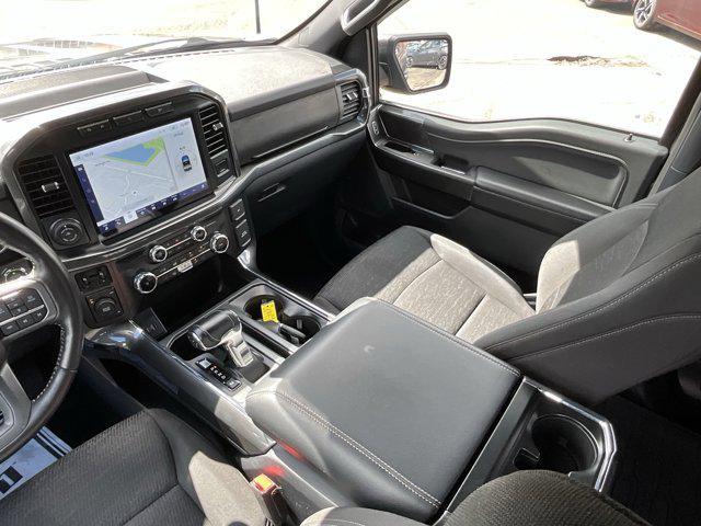 Photo of 2022 Carbonized Gray Metallic Ford F-150