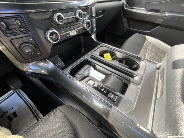 Photo of 2022 Carbonized Gray Metallic Ford F-150
