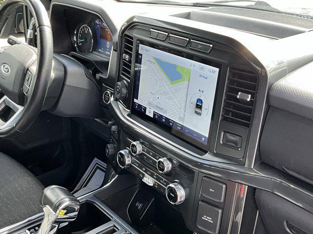 Photo of 2022 Carbonized Gray Metallic Ford F-150