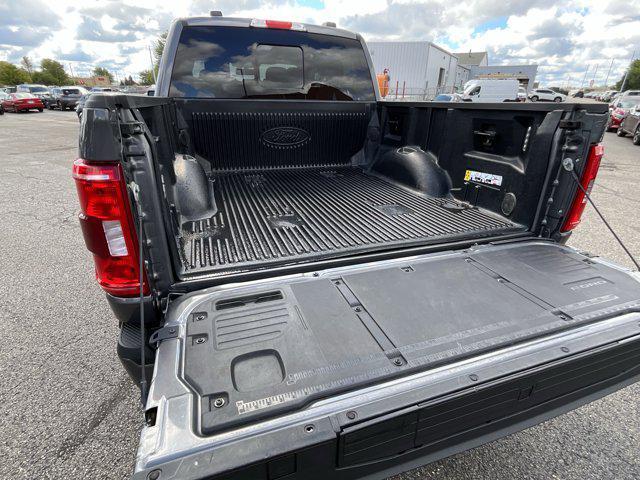 Photo of 2022 Carbonized Gray Metallic Ford F-150
