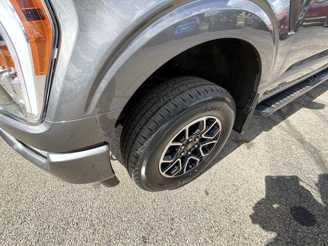 Photo of 2022 Carbonized Gray Metallic Ford F-150