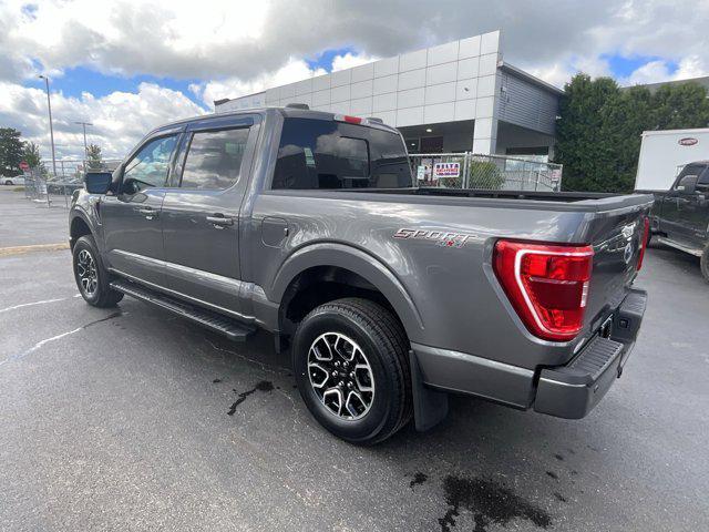 Photo of 2022 Carbonized Gray Metallic Ford F-150