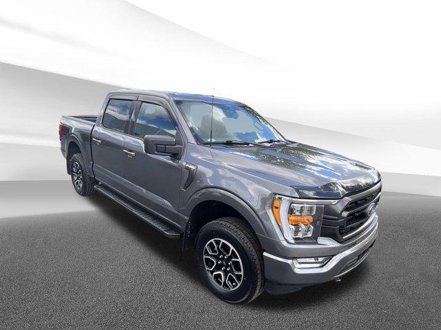 Photo of 2022 Carbonized Gray Metallic Ford F-150