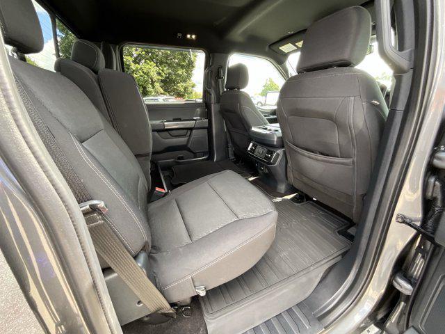 Photo of 2022 Carbonized Gray Metallic Ford F-150