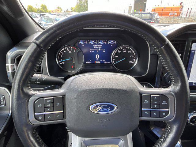 Photo of 2022 Carbonized Gray Metallic Ford F-150