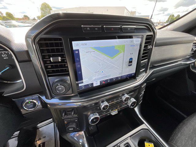 Photo of 2022 Carbonized Gray Metallic Ford F-150