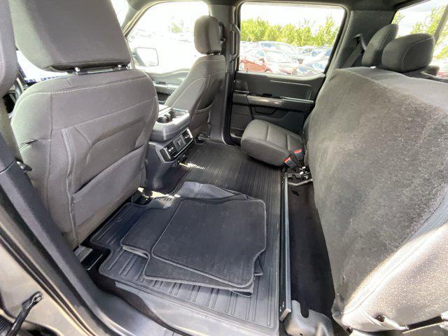 Photo of 2022 Carbonized Gray Metallic Ford F-150