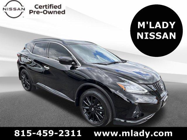 2024 Nissan Murano