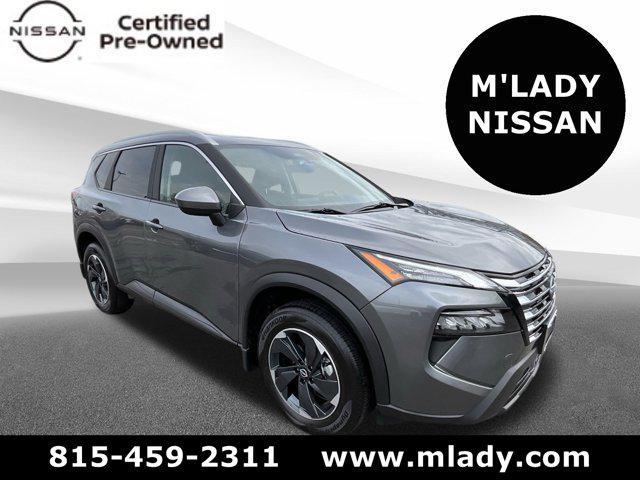 2024 Nissan Rogue