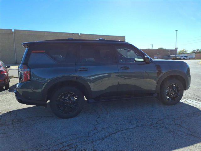 Photo of 2026 Alpine Metallic/Super Black Nissan Armada
