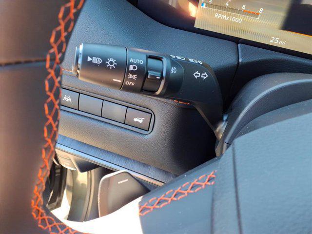Photo of 2026 Alpine Metallic/Super Black Nissan Armada