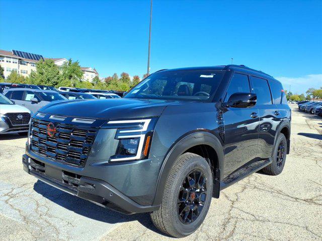 Photo of 2026 Alpine Metallic/Super Black Nissan Armada