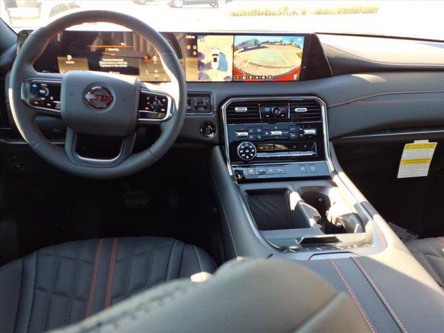 Photo of 2026 Alpine Metallic/Super Black Nissan Armada