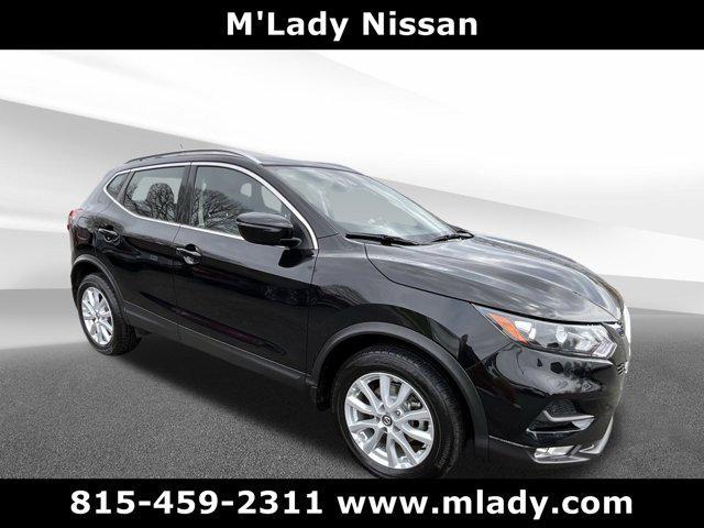 2022 Nissan Rogue Sport