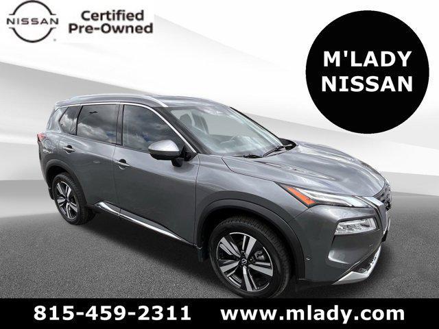 2023 Nissan Rogue