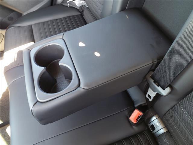 Photo of 2025 Super Black Nissan Rogue